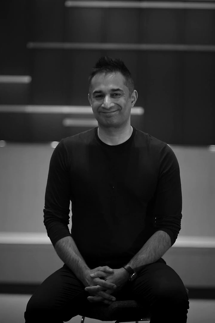 Zohaib Akhtar का पोर्ट्रेट